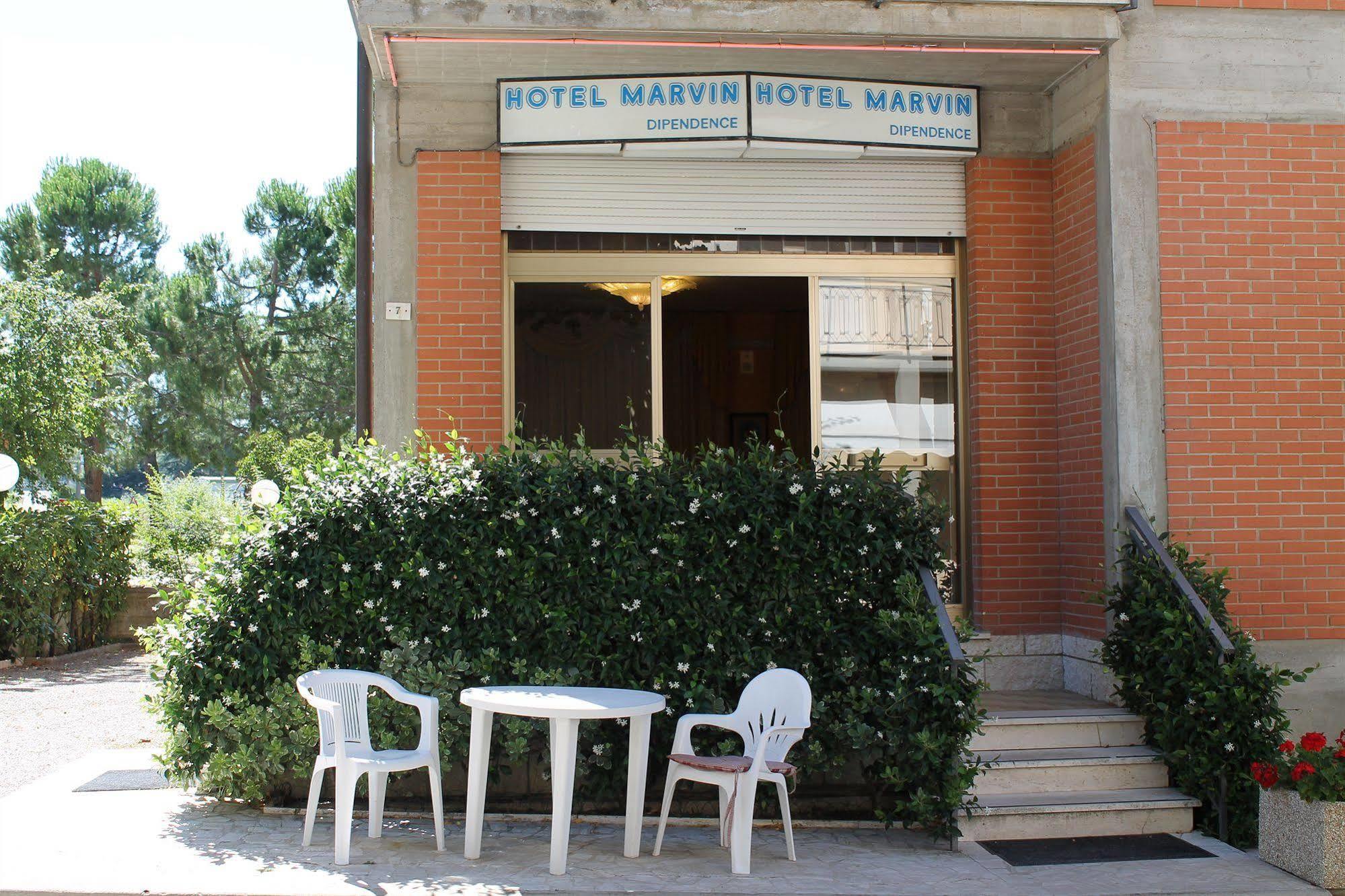 Hotel Marvin Sant'Albino Εξωτερικό φωτογραφία