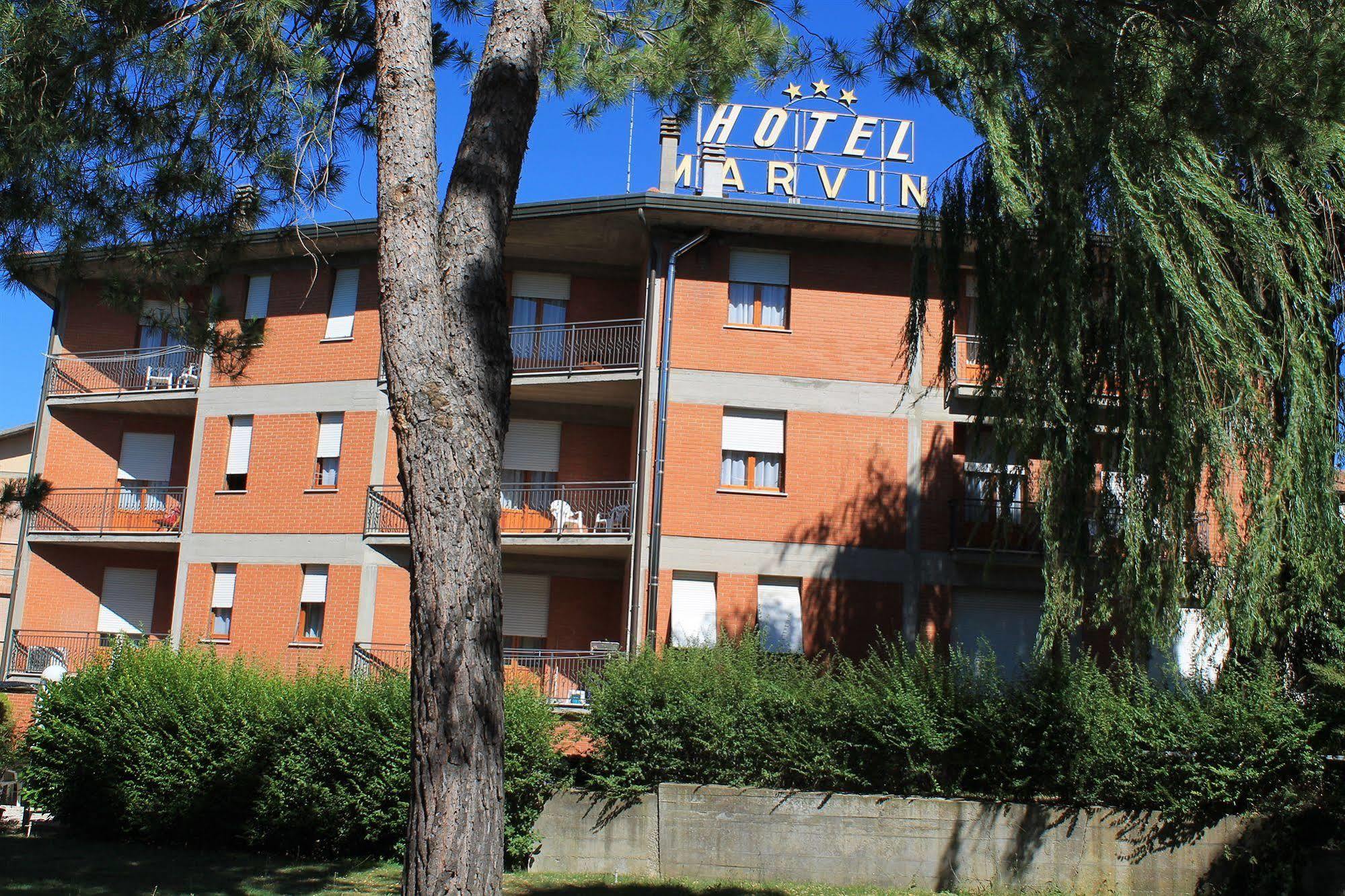 Hotel Marvin Sant'Albino Εξωτερικό φωτογραφία